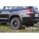 Élargisseurs d'ailes - Toyota Land Cruiser 200 - 50 mm 2007-2021