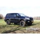 Élargisseurs d'ailes - Toyota Land Cruiser 200 - 50 mm 2007-2021