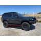 Élargisseurs d'ailes Toyota Land Cruiser 300 - 50 mm 2021-actuel