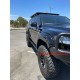 Élargisseurs d'ailes Toyota Land Cruiser 300 - 50 mm 2021-actuel