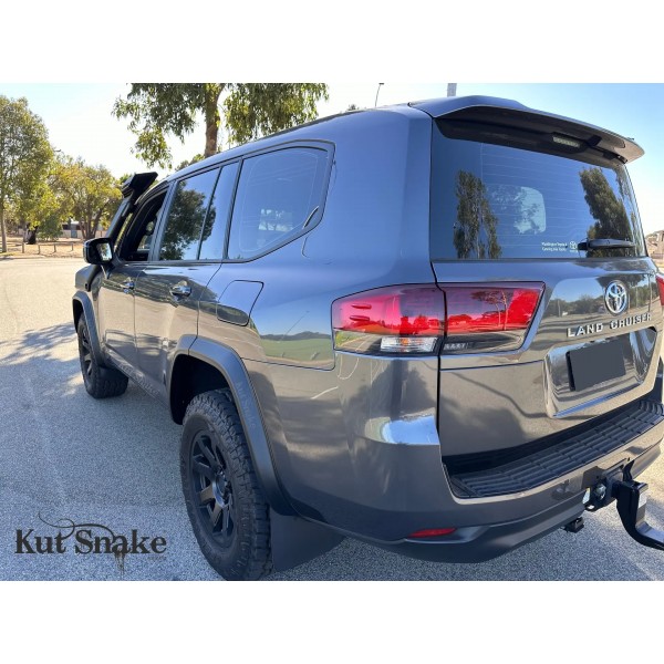 Élargisseurs d'ailes - Toyota Land Cruiser 300 - SANS PERÇAGE - 50 mm 2021-actuel