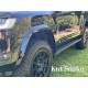 Élargisseurs d'ailes - Toyota Land Cruiser 300 - SANS PERÇAGE Finition lisse - 50 mm 2021-actuel