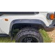 Élargisseurs d'ailes - Toyota Land Cruiser 76 HAUT 70 mm 2024-actuel