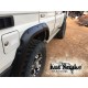 Élargisseurs d'ailes - Toyota Land Cruiser 76 HAUT 70 mm 2024-actuel