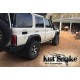 Élargisseurs d'ailes - Toyota Land Cruiser 76 2007 et 50 mm 2024-actuel