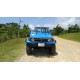 Élargisseurs d'ailes - Toyota Land Cruiser BJ77, FJ77, HZJ77, FZJ77 - 55 mm 1984-2006