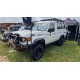 Élargisseurs d'ailes - Toyota Land Cruiser 78 HAUT 70 mm 2024-actuel