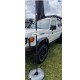 Élargisseurs d'ailes - Toyota Land Cruiser 78 HAUT 70 mm 2024-actuel