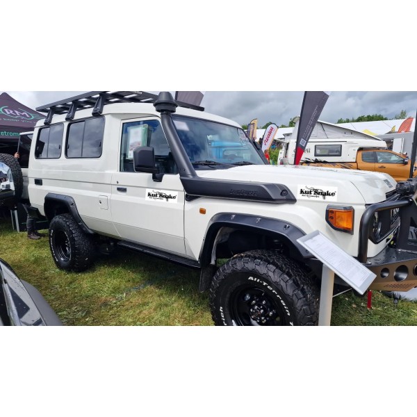 Élargisseurs d'ailes - Toyota Land Cruiser 78 HAUT 70 mm 2024-actuel