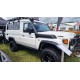 Élargisseurs d'ailes - Toyota Land Cruiser 78 HAUT 70 mm 2024-actuel