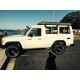 Élargisseurs d'ailes - Toyota Land Cruiser 78 2007 et 50 mm 2024-actuel