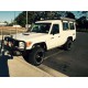 Élargisseurs d'ailes - Toyota Land Cruiser 78 2007 et 50 mm 2024-actuel