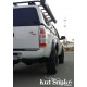 Élargisseurs d'ailes - Ford Ranger PJ/PK - 75 mm 2006-2011