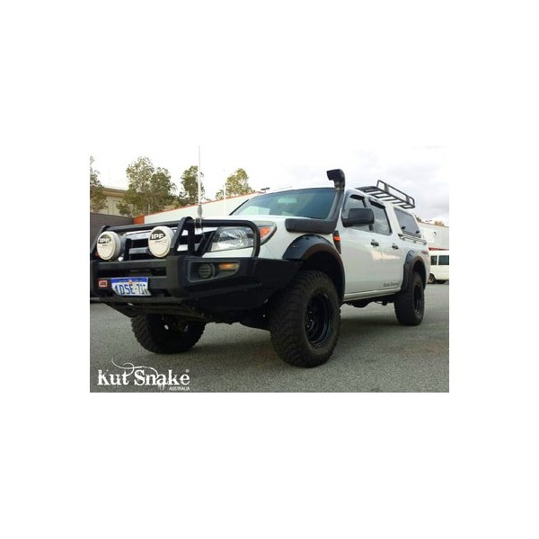 Élargisseurs d'ailes - Ford Ranger PJ/PK - 75 mm 2006-2011