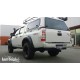 Élargisseurs d'ailes - Ford Ranger PJ/PK - 75 mm 2006-2011