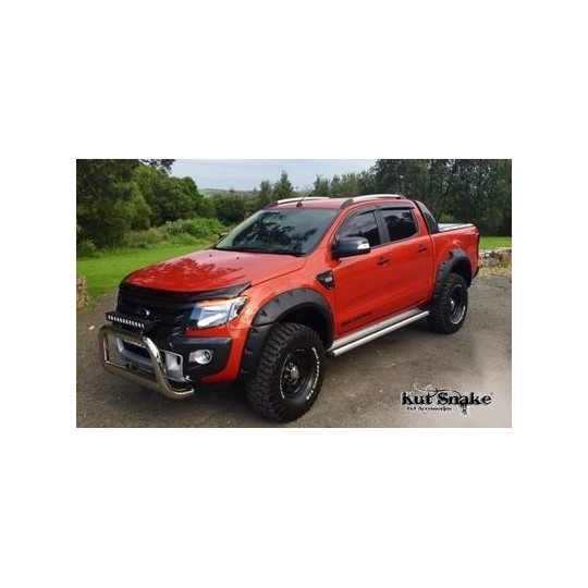 Élargisseurs d'ailes Ford Ranger PX1 et PX2 - 95 mm 2011-2019