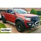Élargisseurs d'ailes Ford Ranger PX1 et PX2 - 95 mm 2011-2019