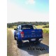 Élargisseurs d'ailes Ford Ranger PX1 et PX2 95 mm - Finition lisse 2015-2019