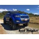 Élargisseurs d'ailes Ford Ranger PX1 et PX2 95 mm - Finition lisse 2015-2019