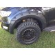 Élargisseurs d'ailes Ford Ranger PX1 et PX2 - 55 mm 2011-2019