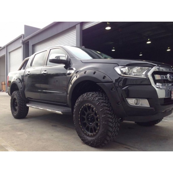Élargisseurs d'ailes Ford Ranger PX1 et PX2 - 55 mm 2011-2019