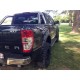 Élargisseurs d'ailes Ford Ranger PX1 et PX2 - 55 mm 2011-2019