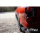 Élargisseurs d'ailes Ford Ranger PX4 Wildtrak 40 mm SANS PERÇAGE Convient également aux modèles PHEV 2022-actuel