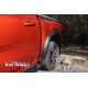 Élargisseurs d'ailes Ford Ranger PX4 Wildtrak 40 mm SANS PERÇAGE Convient également aux modèles PHEV 2022-actuel