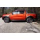 Élargisseurs d'ailes Ford Ranger PX4 Wildtrak 40 mm SANS PERÇAGE Convient également aux modèles PHEV 2022-actuel