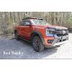 Élargisseurs d'ailes Ford Ranger PX4 Wildtrak 40 mm SANS PERÇAGE Convient également aux modèles PHEV 2022-actuel
