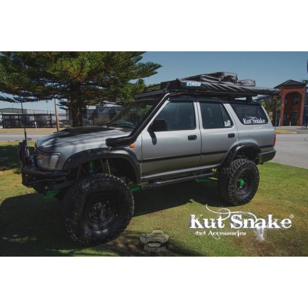 Élargisseurs d'ailes pour Toyota 4Runner/Surf - 95 mm 1989-1995