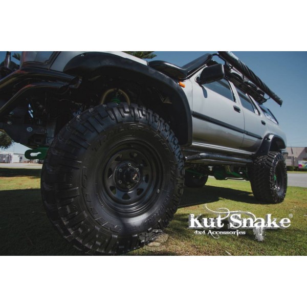 Élargisseurs d'ailes pour Toyota 4Runner/Surf - 95 mm 1989-1995