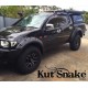 Élargisseurs d'ailes Mitsubishi L200 ML/MN - 95 mm 2005-2025