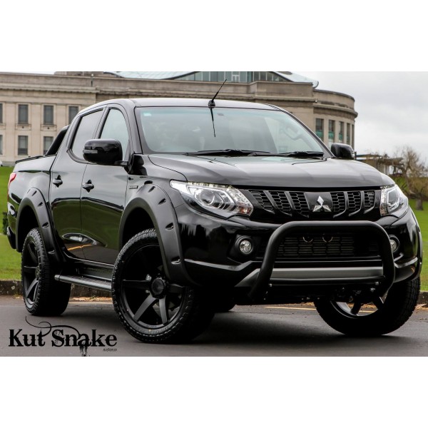 Élargisseurs d'ailes - Mitsubishi L200 MQ - 70 mm 2015-2017