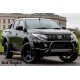 Élargisseurs d'ailes - Mitsubishi L200 MQ - 70 mm 2015-2017