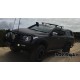 Élargisseurs d'ailes - Mitsubishi L200 MQ - 70 mm 2015-2017