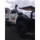Élargisseurs d'ailes - Mitsubishi L200 MQ - 70mm AVANT SEULEMENT 2015-2017