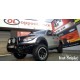 Élargisseurs d'ailes - Mitsubishi L200 MQ - 70mm AVANT SEULEMENT 2015-2017