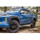 Élargisseurs d'ailes - Mitsubishi L200 MR 70 mm 2018-2024
