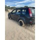 Élargisseurs d'ailes - Nissan X-Trail 45 mm 2000-2007
