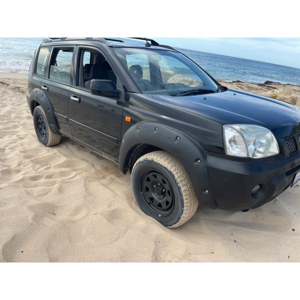 Élargisseurs d'ailes - Nissan X-Trail 45 mm 2000-2007