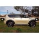 Élargisseurs d'ailes - Nissan Patrol Y62 - 60 mm 2013-actuel