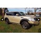 Élargisseurs d'ailes - Nissan Patrol Y62 - 60 mm 2013-actuel