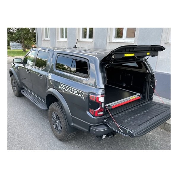 Hard top AEROKLAS vitrés Ford/Mazda 2012+ 4 portes FORD