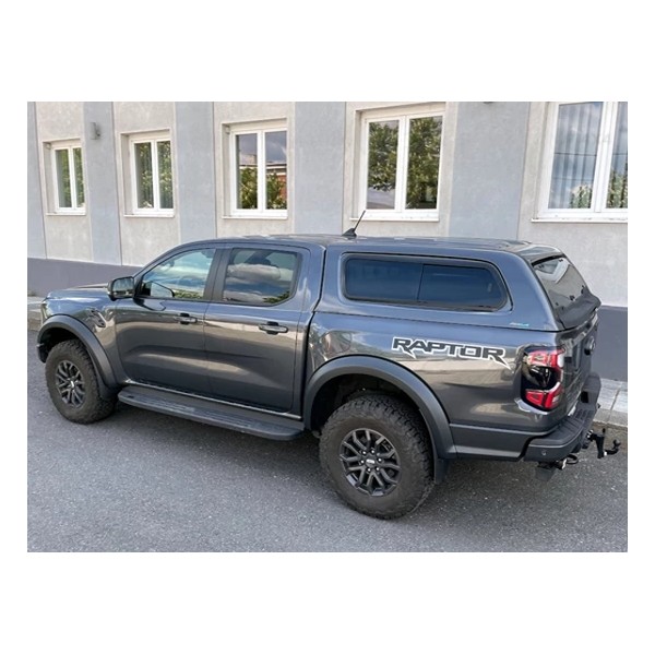 Hard top AEROKLAS vitrés Ford/Mazda 2012+ 4 portes FORD
