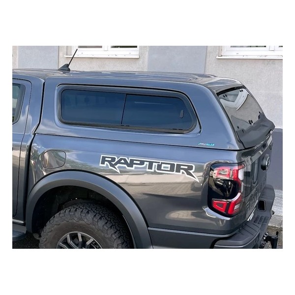 Hard top AEROKLAS vitrés Ford/Mazda 2012+ 4 portes FORD