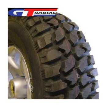 GT RADIAL ADVENTURO M/T 33X12.50 R15LT OWL TL 108Q 6PR
