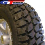 GT RADIAL ADVENTURO M/T LT235/75 R15 OWL TL 104S