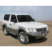 Pare chocs ASFIR avec support de treuil Toyota KZJ-KDJ 90-95 1996-2002
