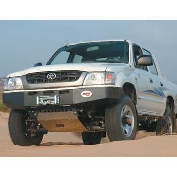 Pare choc ASFIR avec support de treuil Toyota Hilux 1998-2001 TOYOTA